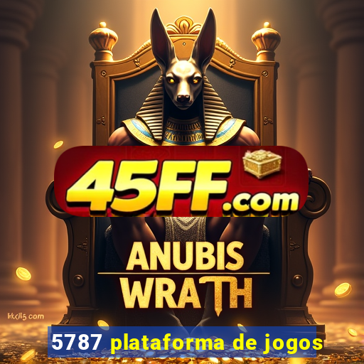 5787 plataforma de jogos